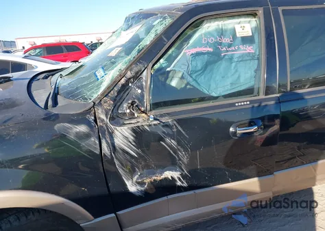 2012 Ford Expedition El Xlt from USA, damaged, VIN 1FMJK1H53CEF06204